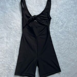 WeWoreWhat short onesie